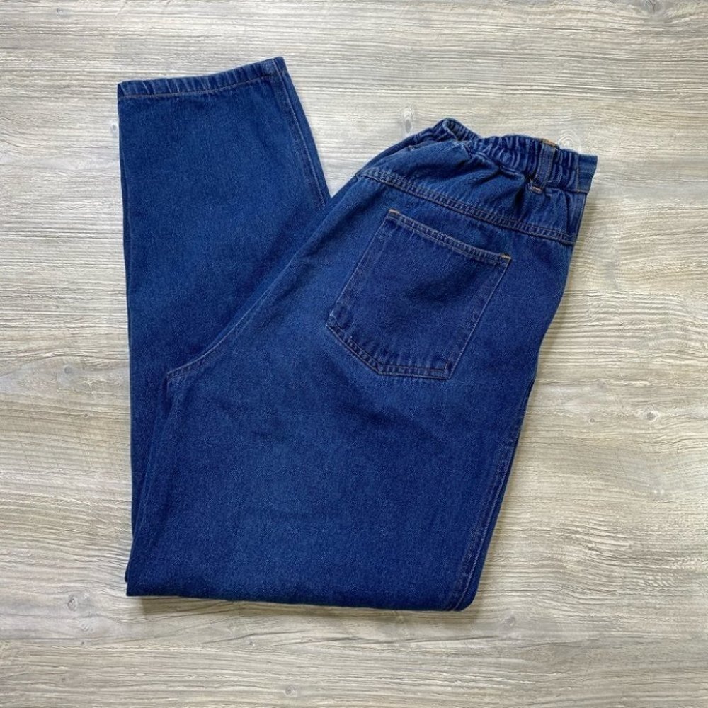 Vintage Hunter’s Run High Rise Mom Jeans